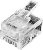 6P(2C.4C.6C)PLUG
